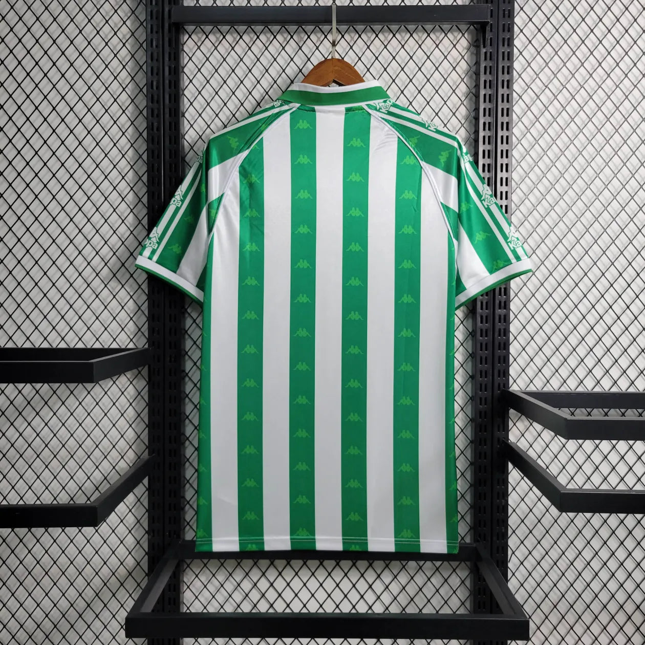 1995/1997 Retro Real Betis Home Football Jersey