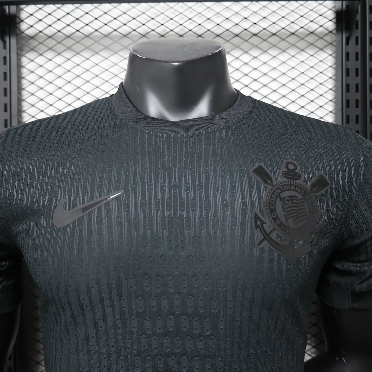 2024/2025 Player Version Corinthians Away Football Jersey