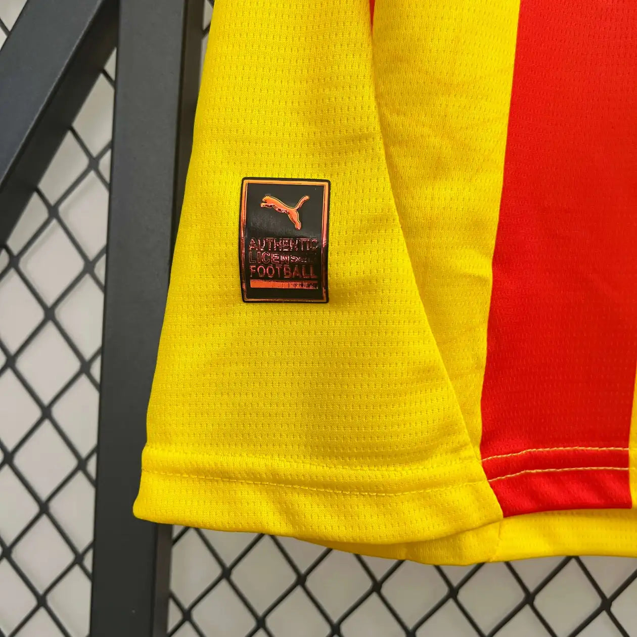 2024/2025 RC Lens Home Football Jersey