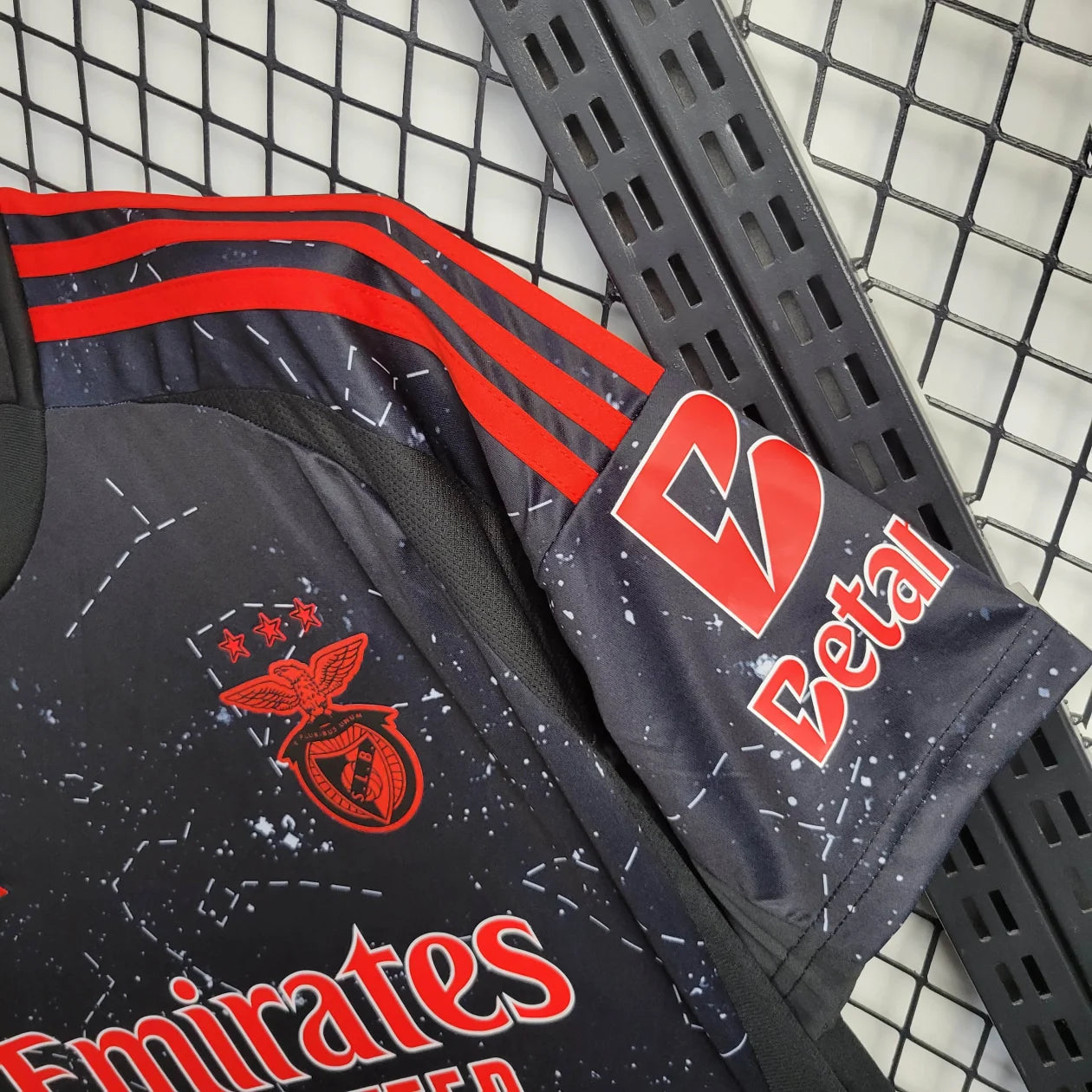 2024/2025 Benfica Away Football Jersey