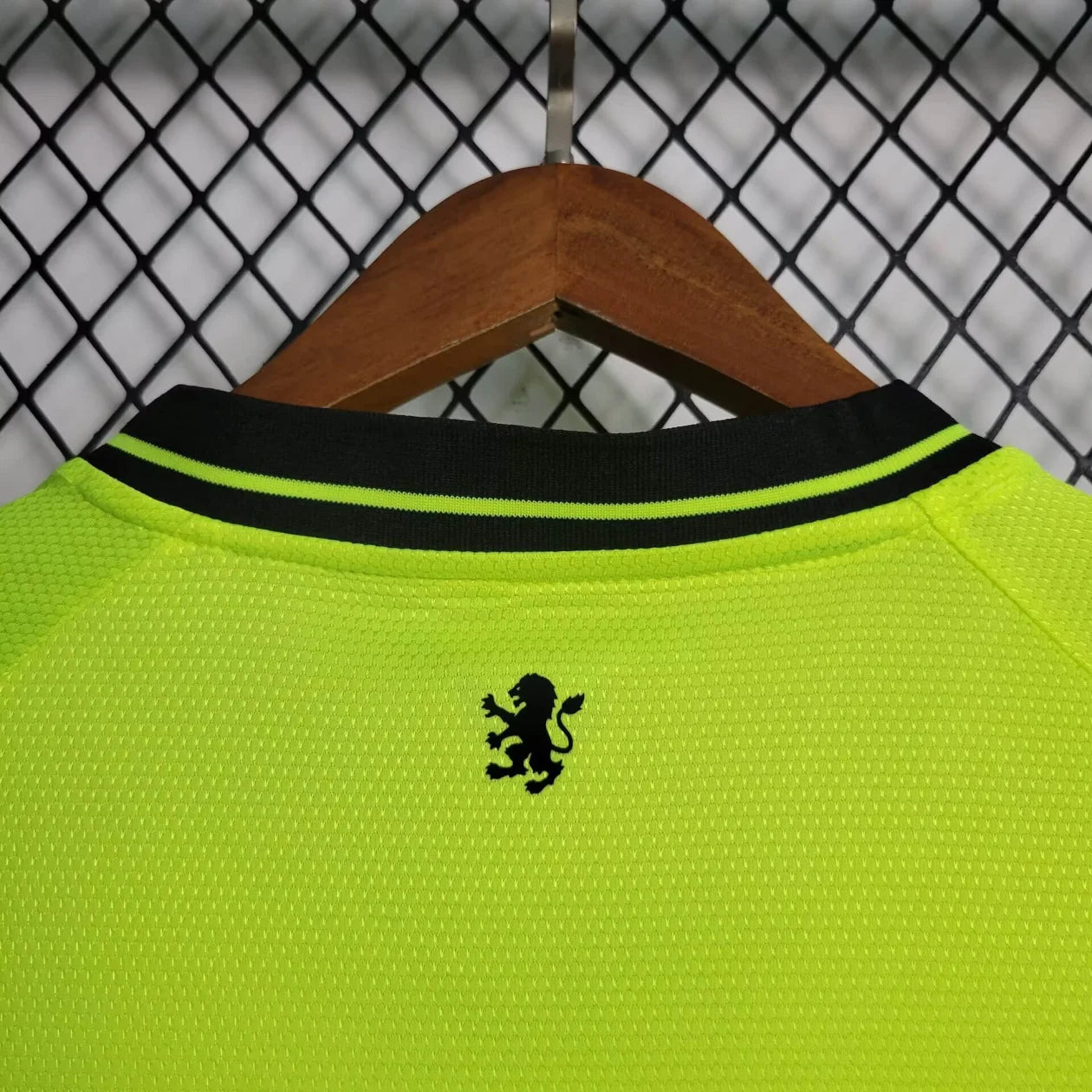2023/2024 Dortmund Fluorescent Green Football Jersey