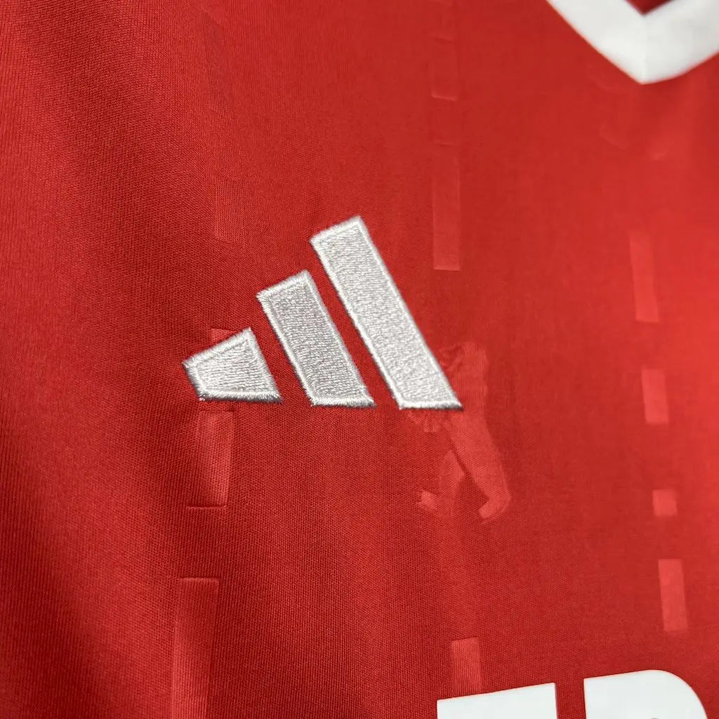 2024/2025 Union Berlin Home Football Jersey