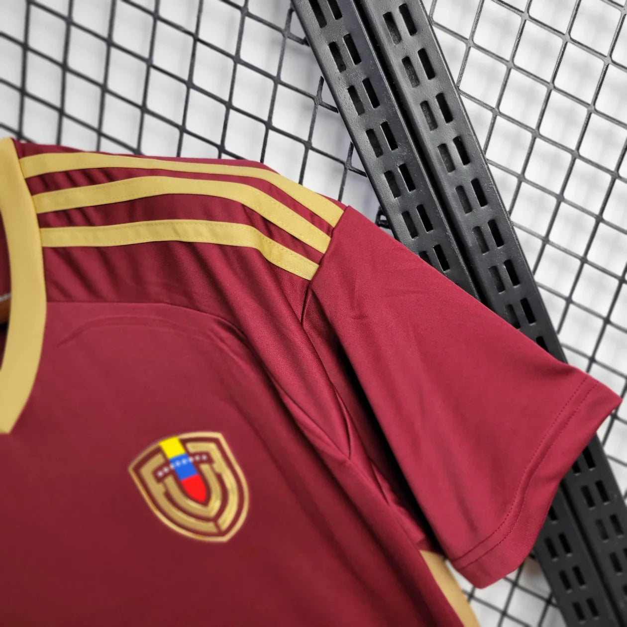 2024 Venezuela Home Football Jersey