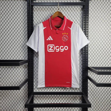 2024/2025 Ajax Home Football Jersey
