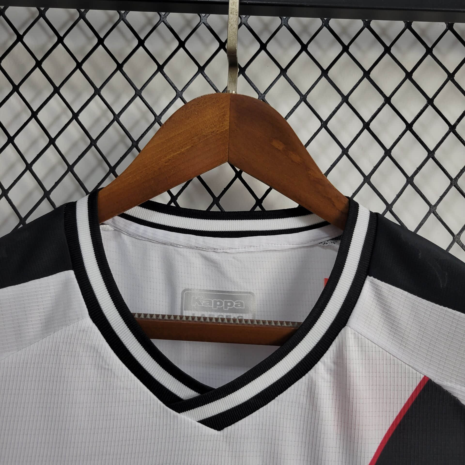 2024/2025 Vasco da Gama Away Football Jersey