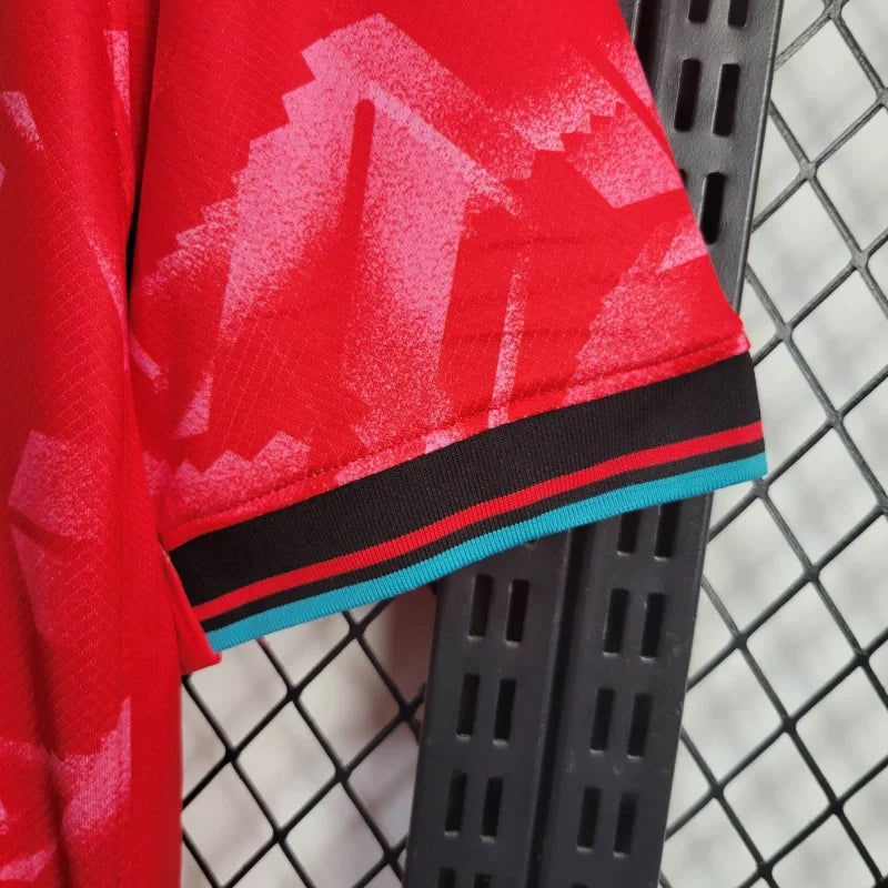 2024 South Korea Home Football Jersey