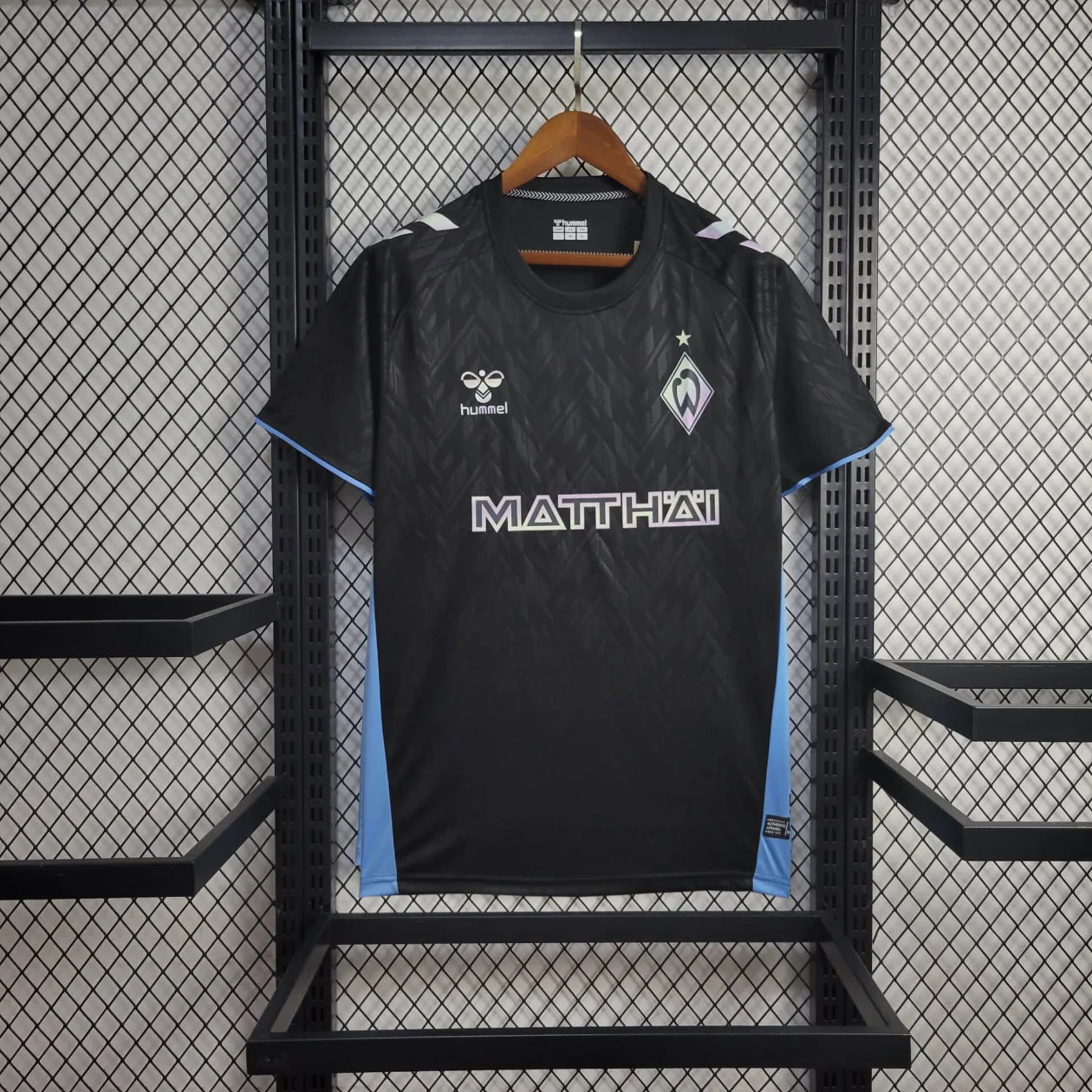 2024/2025 Werder Bremen Third Away Football Jersey