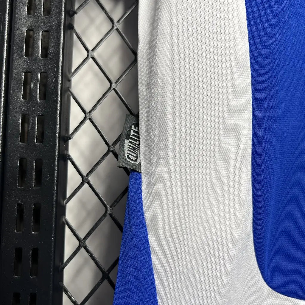2004 Greece Home Football Jersey