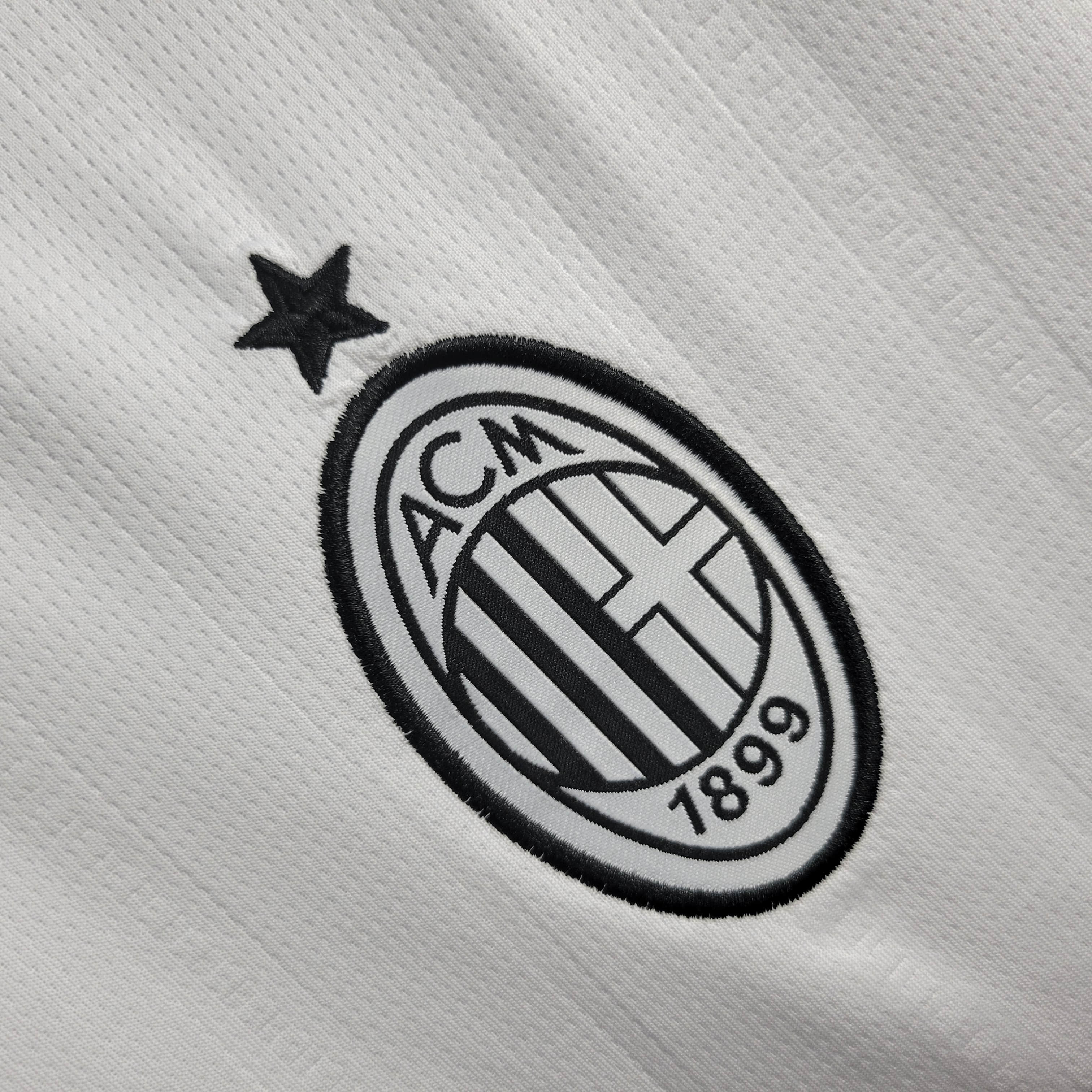2024/2025 AC Milan Away Football Jersey