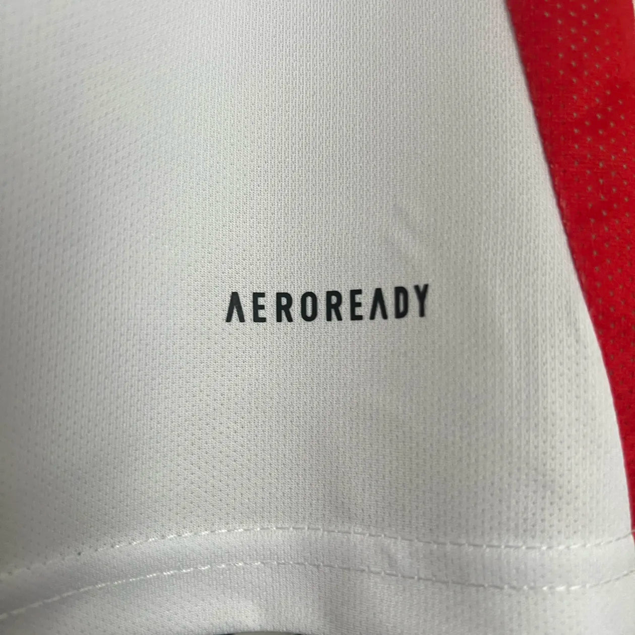 2024 Peru Home Football Jersey