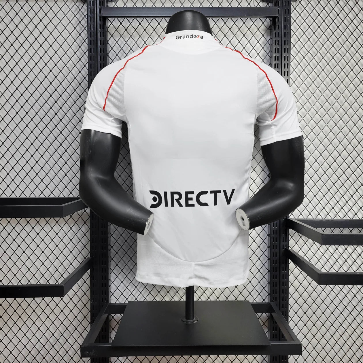 2024/2025 Player Version River Plate Home Football Jersey
