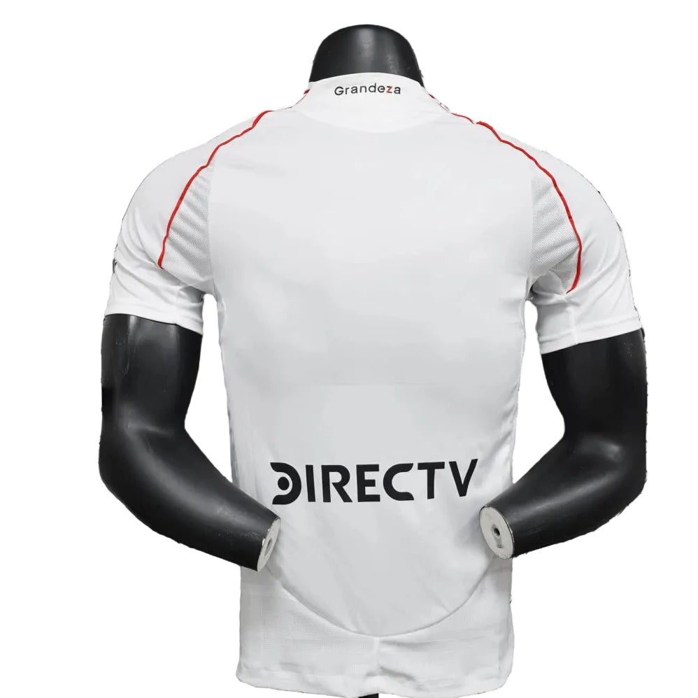 2024/2025 Player Version River Plate Home Football Jersey