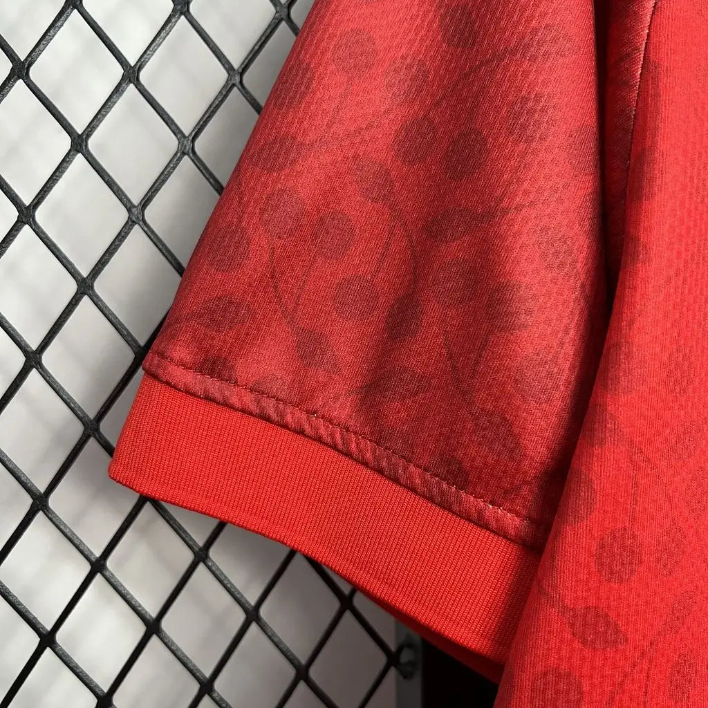 2024/2025 Bournemouth Red Football Jersey