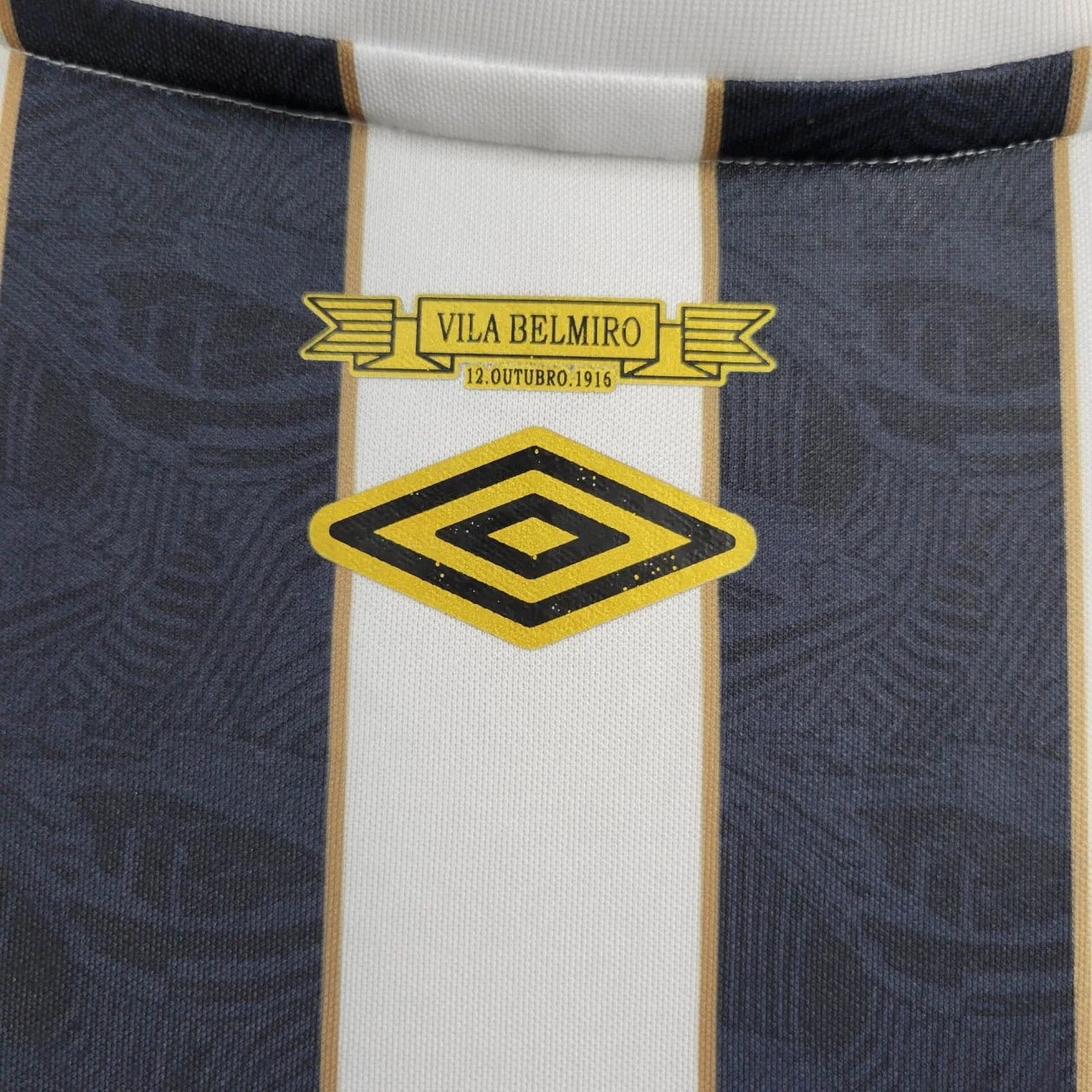 2024/2025 Santos Away Football Jersey