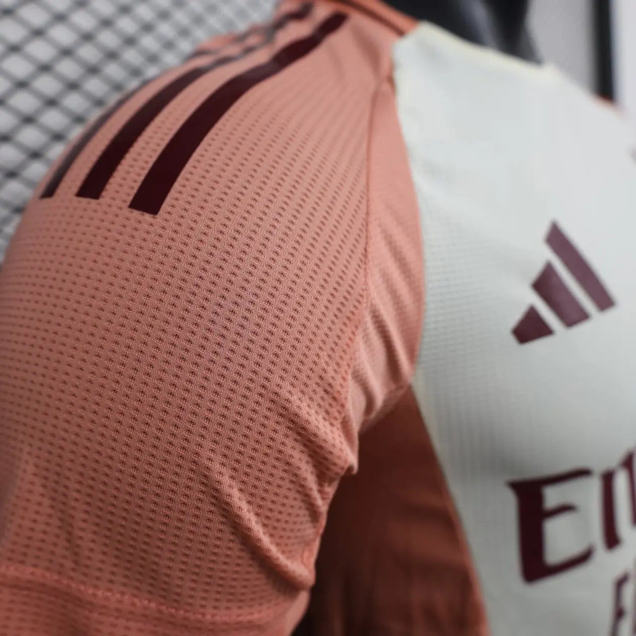 2024/2025 Player Version Lyon Third Away Football Jersey