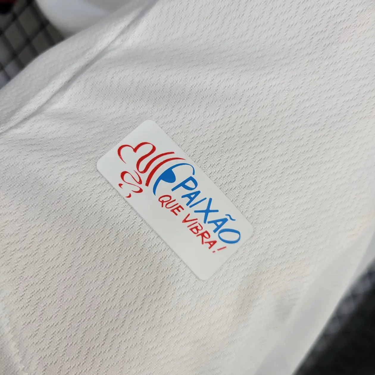 2024/2025 Bahia Home Football Jersey