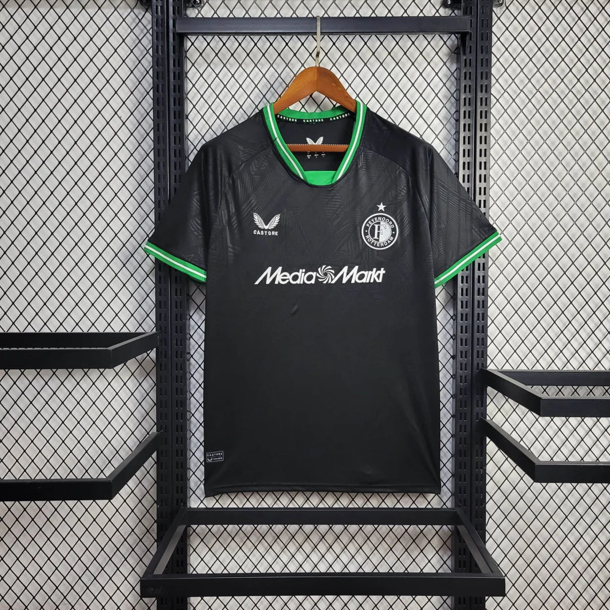 2024/2025 Feyenoord Away Football Jersey