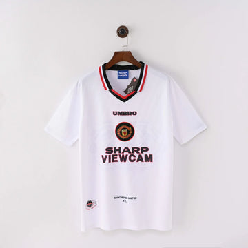 1996/1997 Retro Manchester United Away Jersey