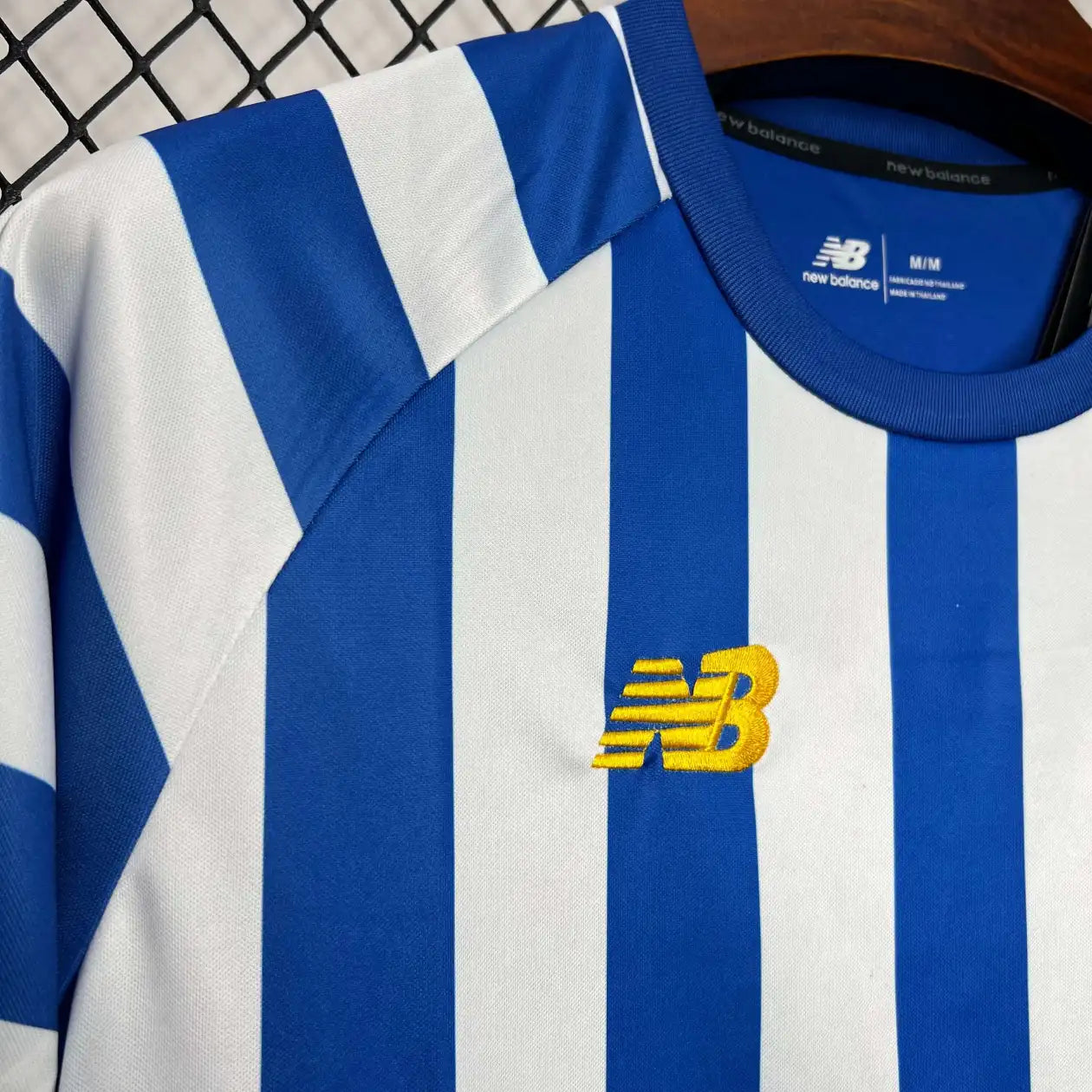 2024/2025 FC Porto Pre-Match Football Jersey