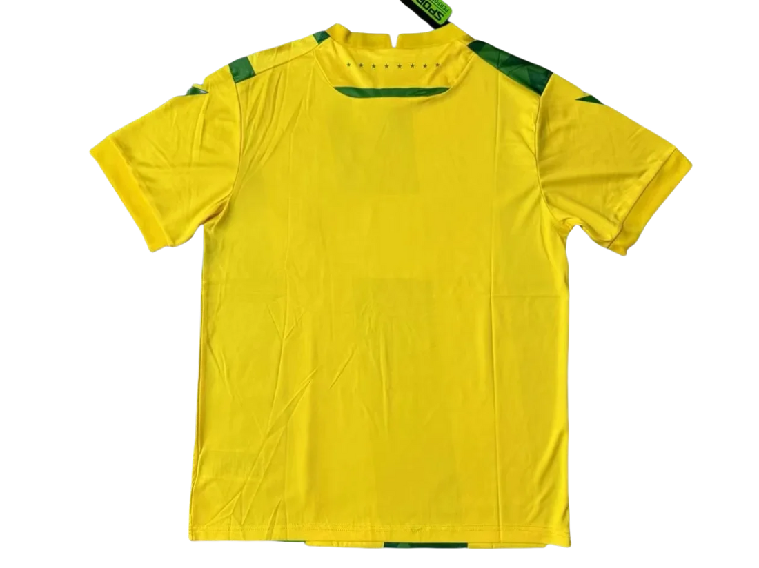 2024/2025 Nantes Home Football Jersey