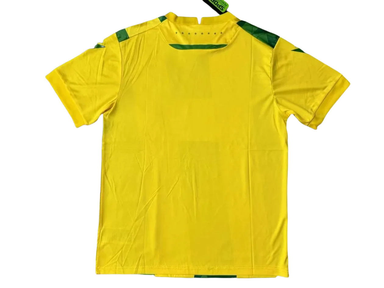 2024/2025 Nantes Home Football Jersey