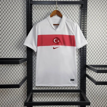 2024 Turkey Home Football Jersey