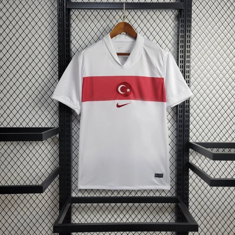 2024 Turkey Home Football Jersey