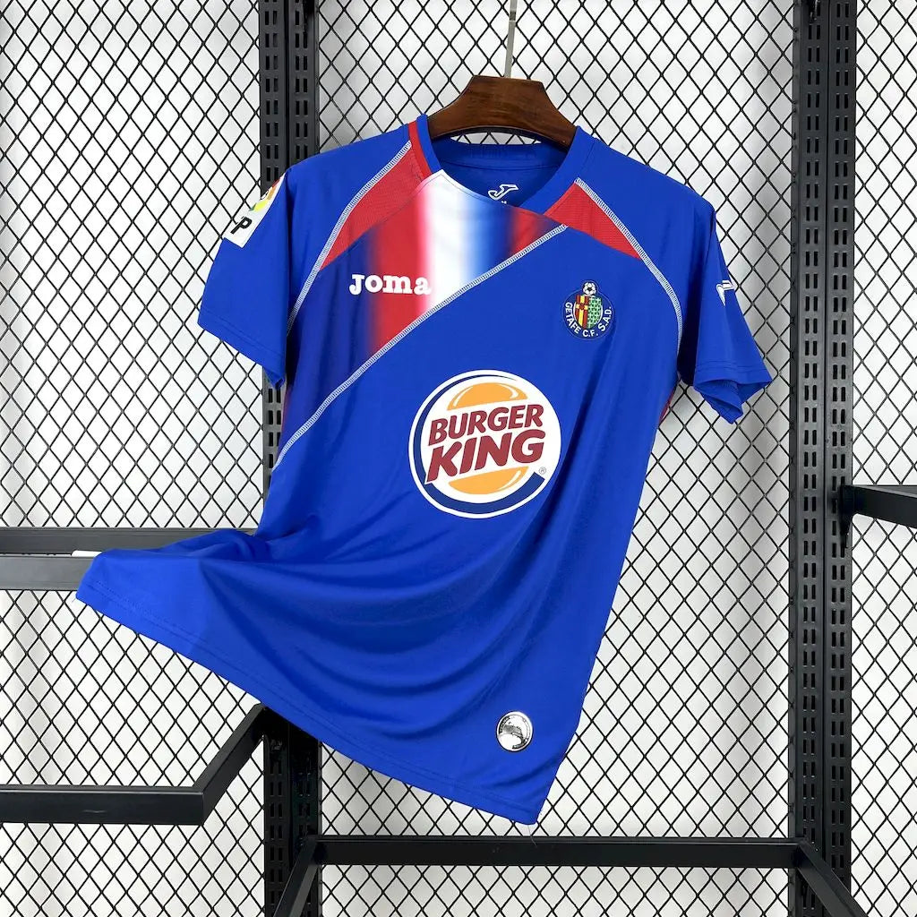 2009/2010 Retro Getafe Home Football Jersey