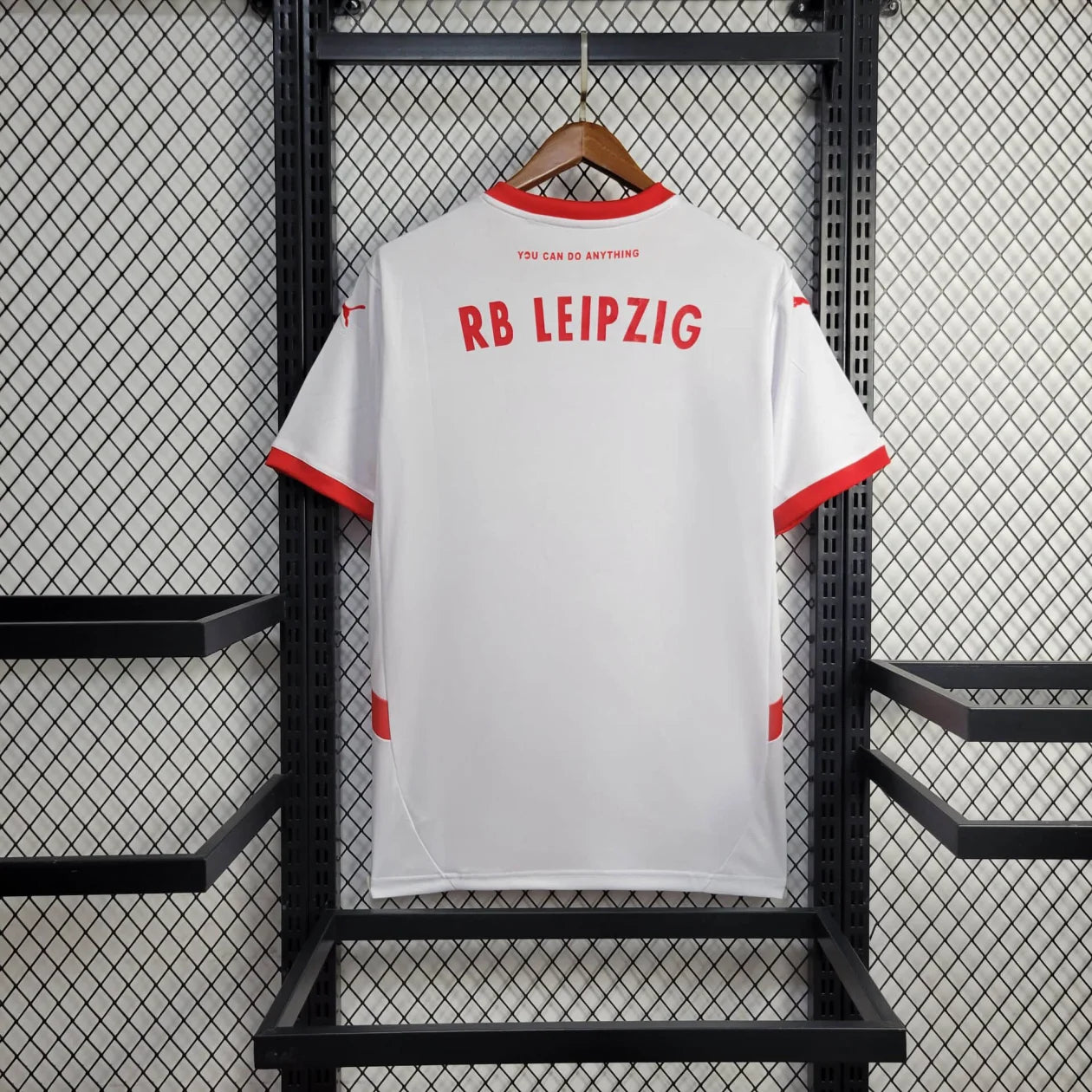 2024/2025 RB Leipzig Home Football Jersey