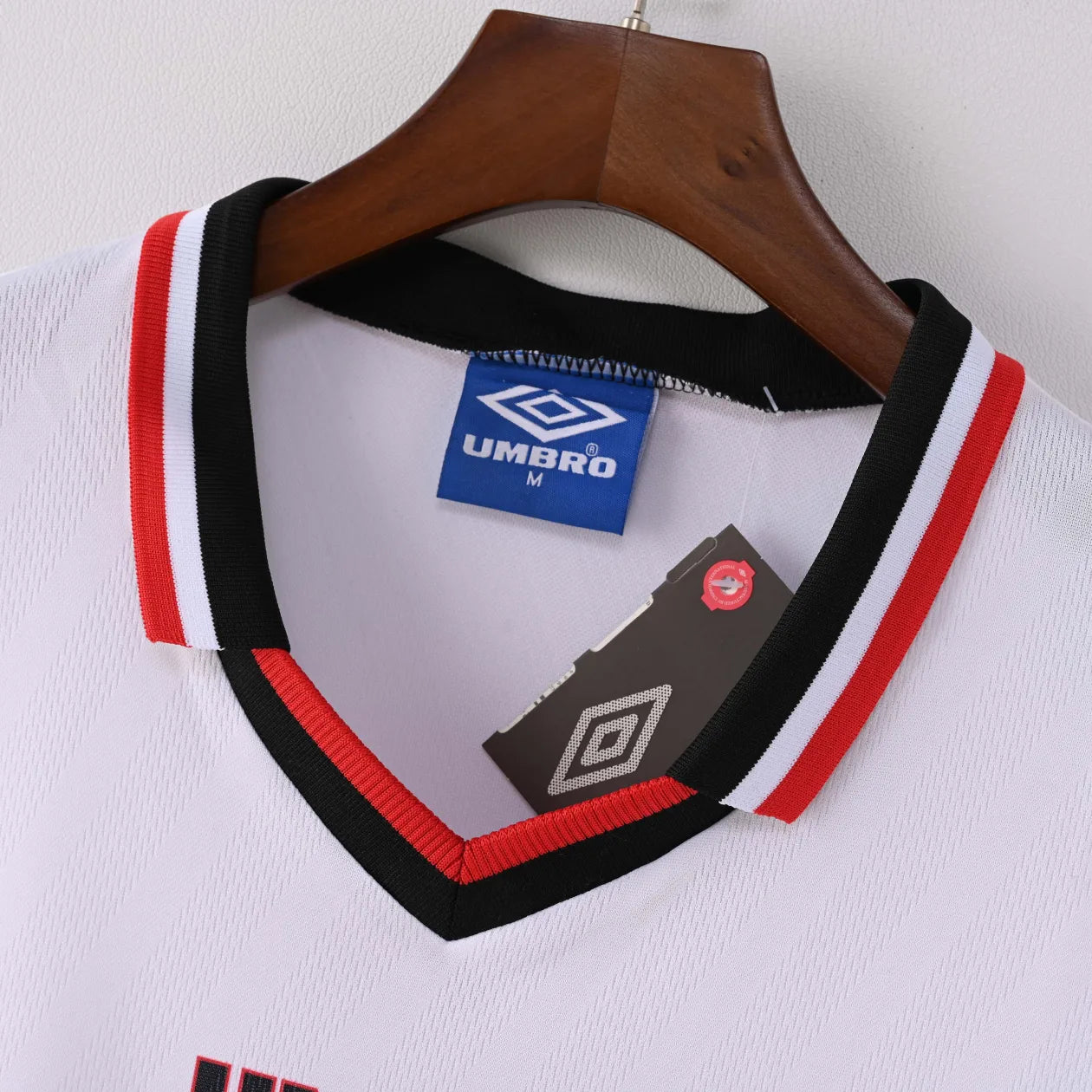 1996/1997 Retro Manchester United Away Jersey