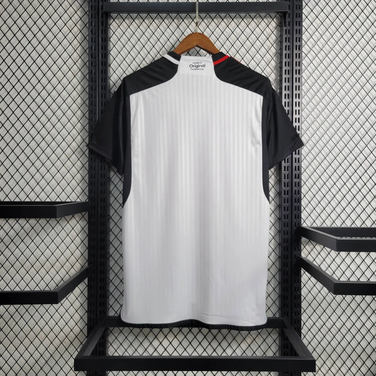 2023/2024 Fulham Home Football Jersey