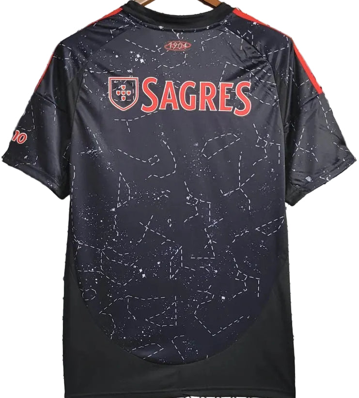 2024/2025 Benfica Away Football Jersey