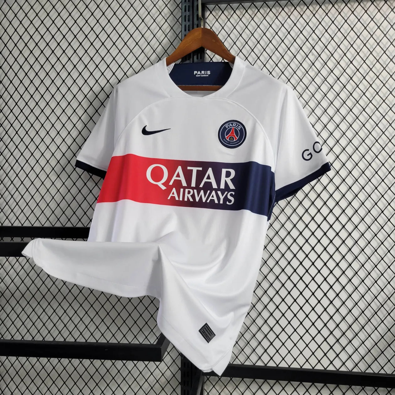 2023/2024 Paris Saint-Germain Away Football Jersey