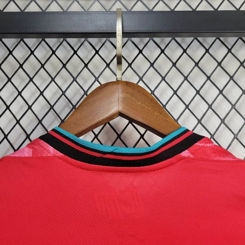 2024 South Korea Home Football Jersey
