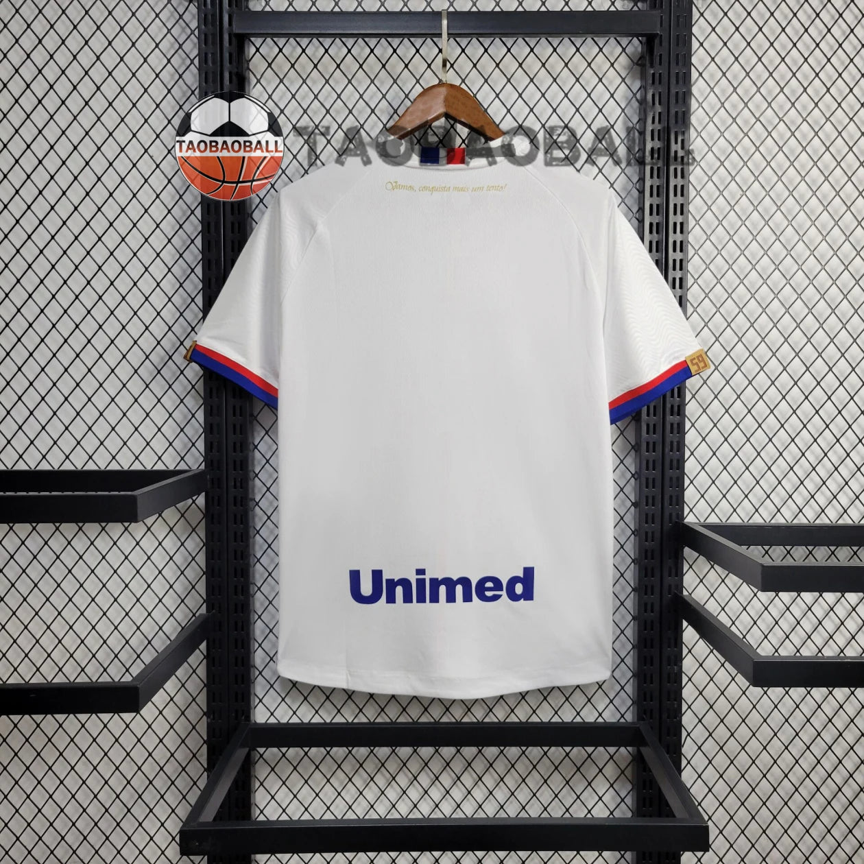 2024/2025 Bahia Home Football Jersey