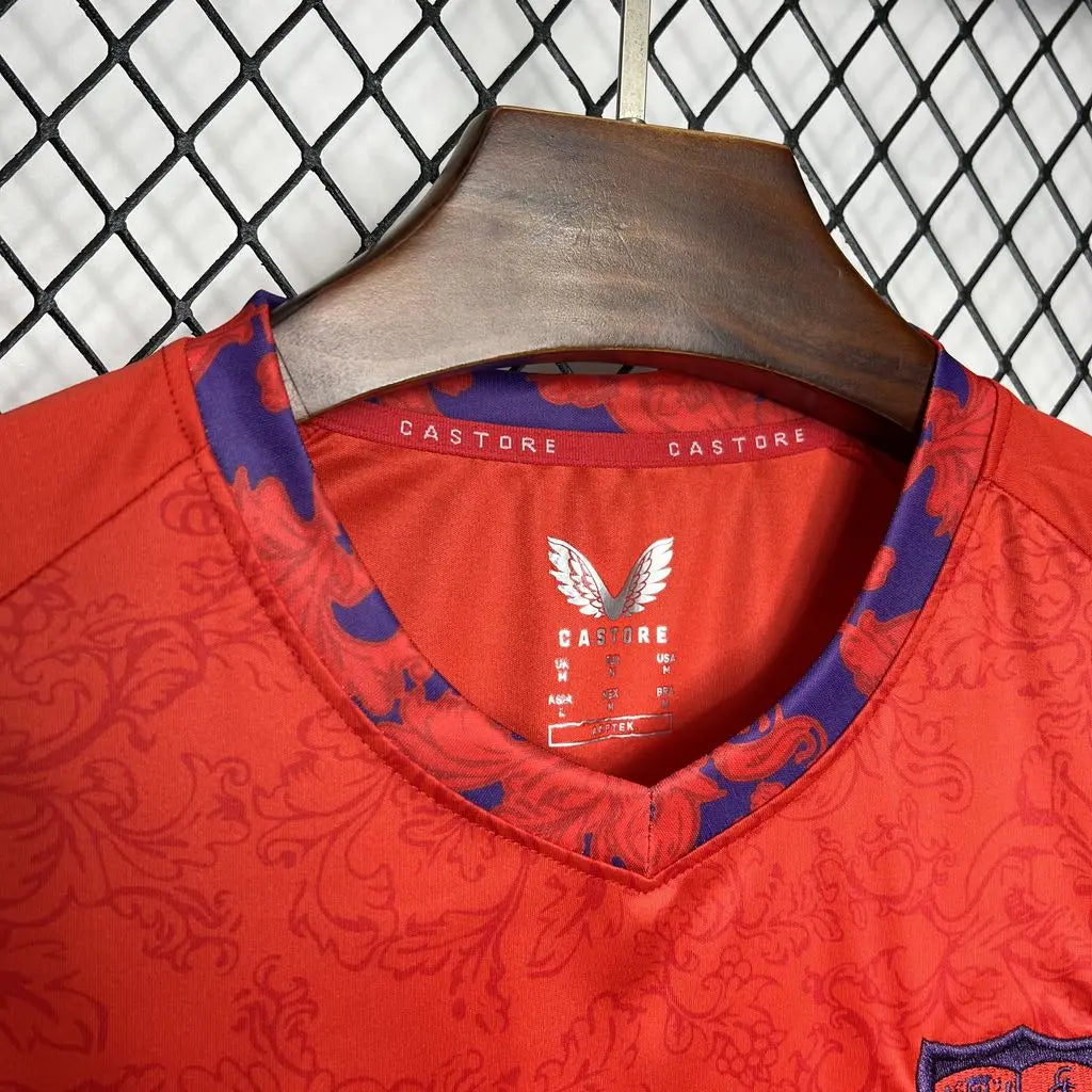 2024/2025 Sevilla Away Football Jersey