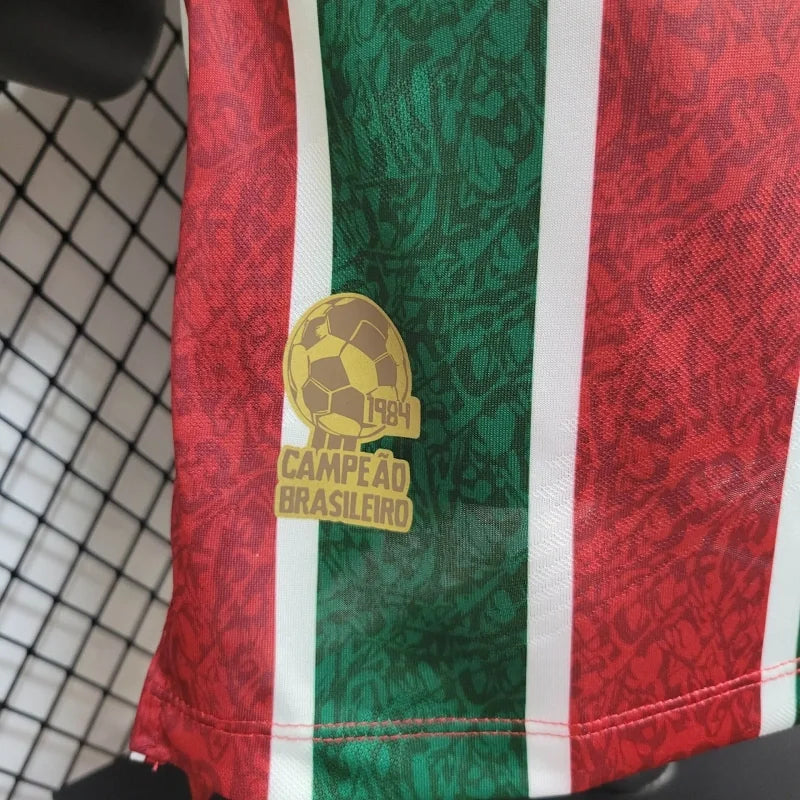 2024/2025 Player Version Fluminense Home Football Jersey