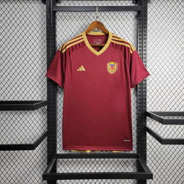 2024 Venezuela Home Football Jersey
