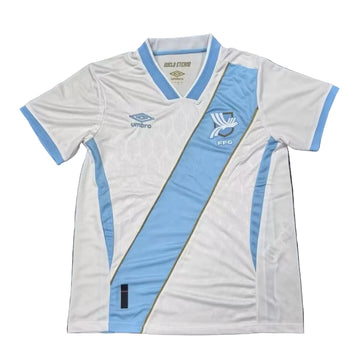 2026 Guatemala Home Football Jersey