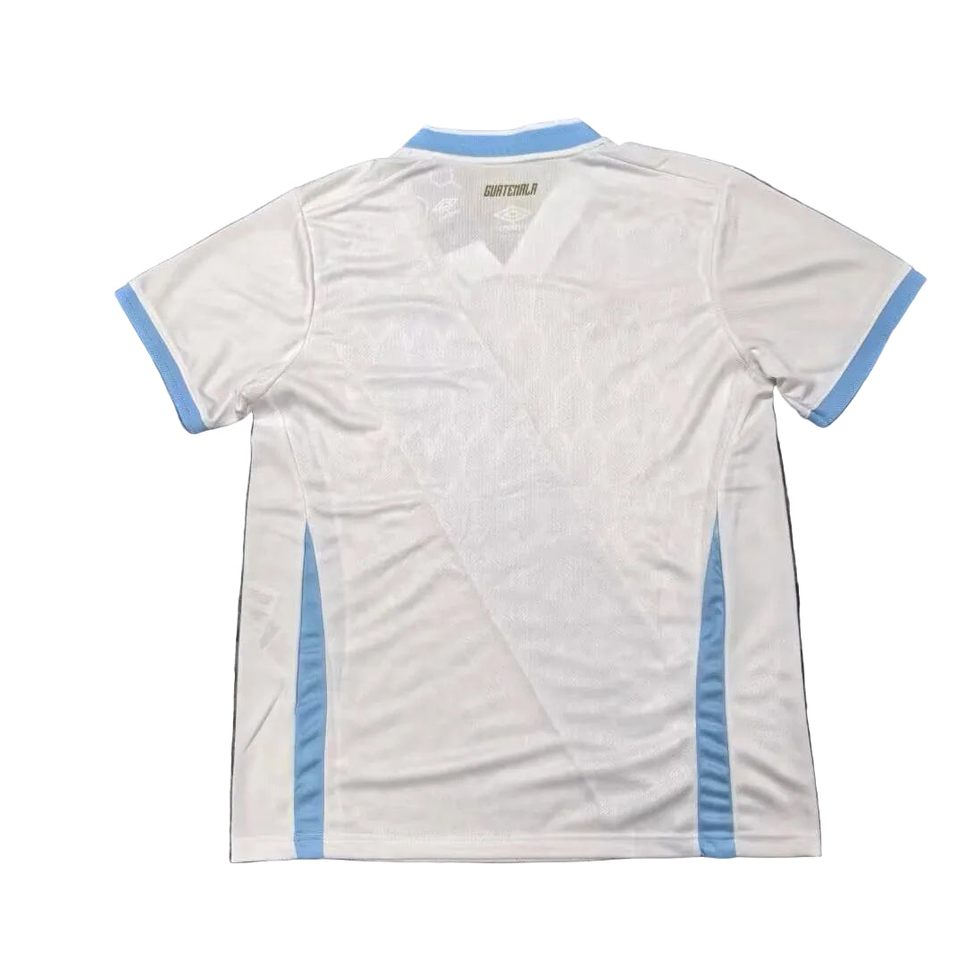 2026 Guatemala Home Football Jersey