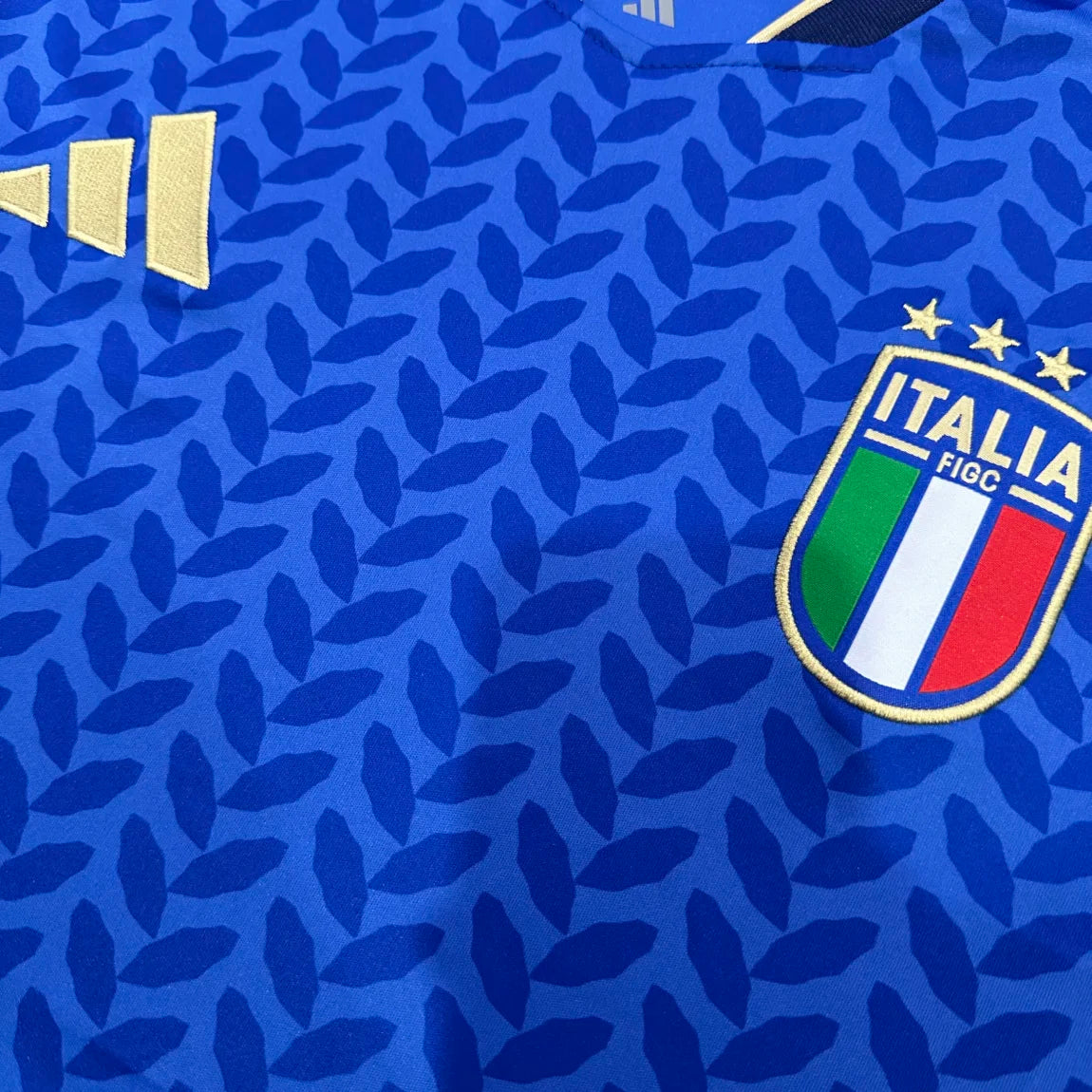 Italy FIGC Home Jersey 2026/27
