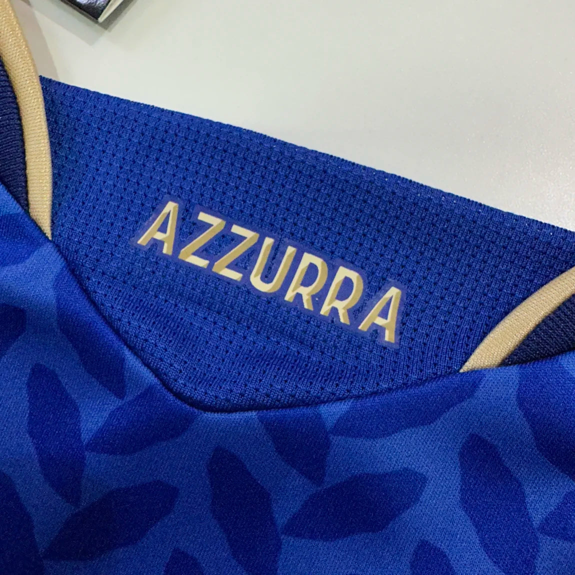 Italy FIGC Home Jersey 2026/27