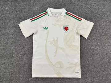2026 Wales Away Football Jersey