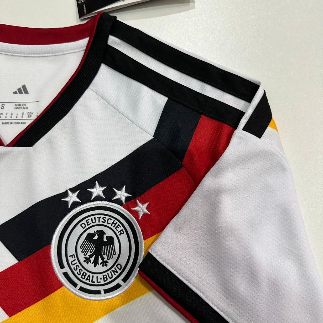 2026 Germany Home Football Jersey