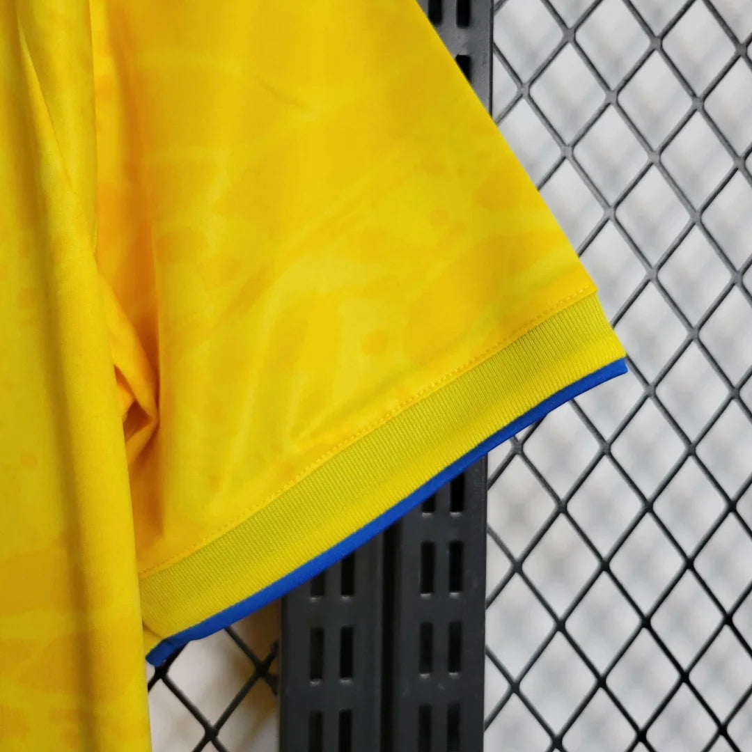 2026 Colombia Home Football Jersey