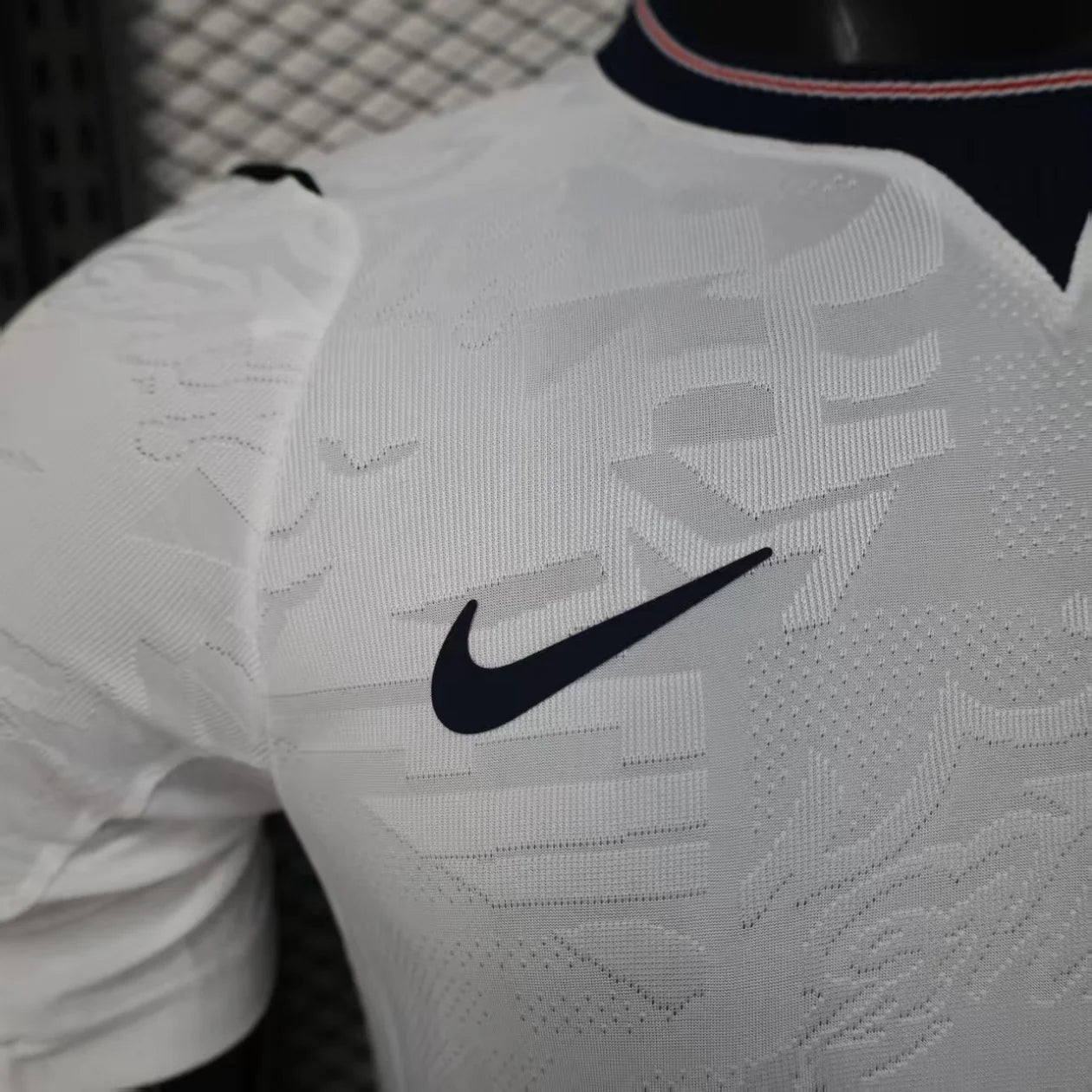 2026 Player Version England Home Football Jersey