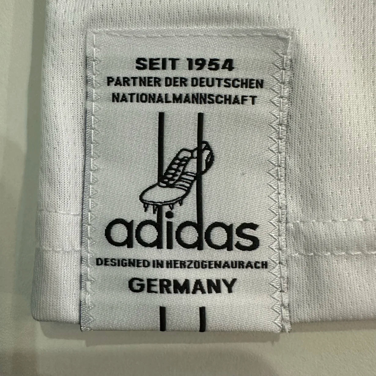 2026 Germany Home Football Jersey