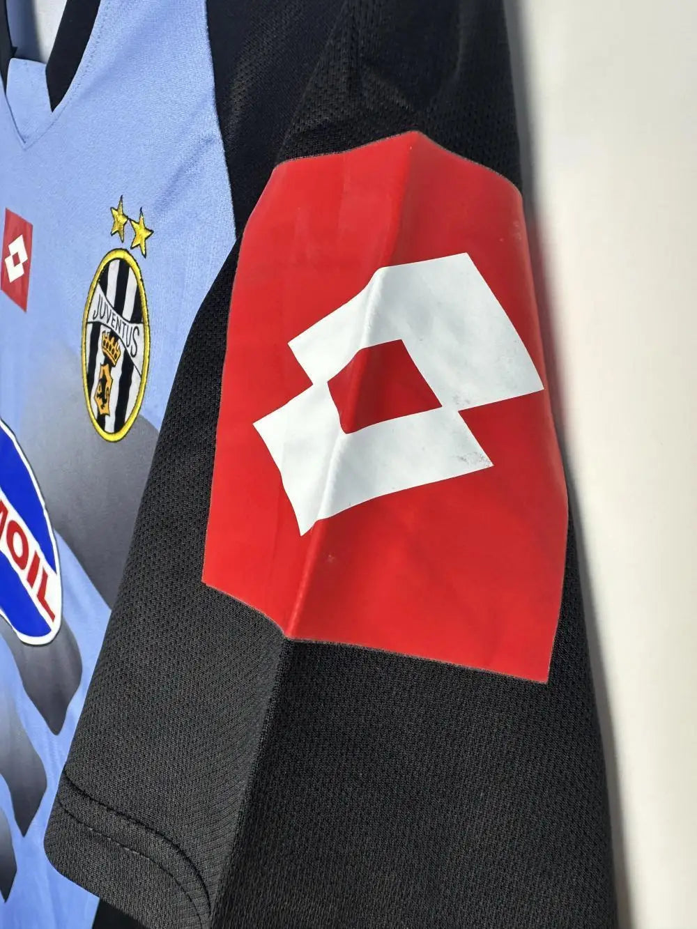 2002/2003 Retro Juventus goalkeeper Football Jersey
