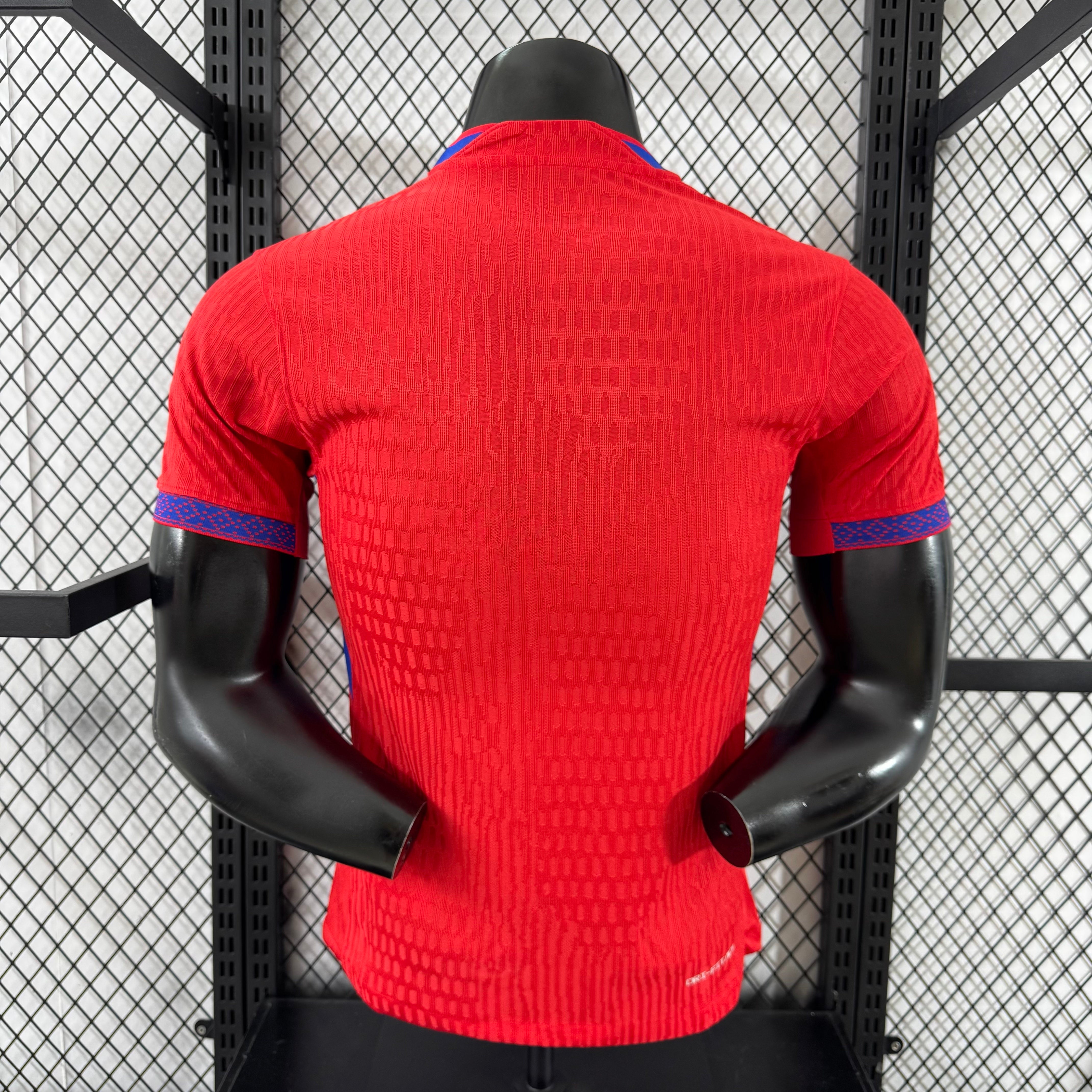 2026 Player Version Norway Home Football Jersey