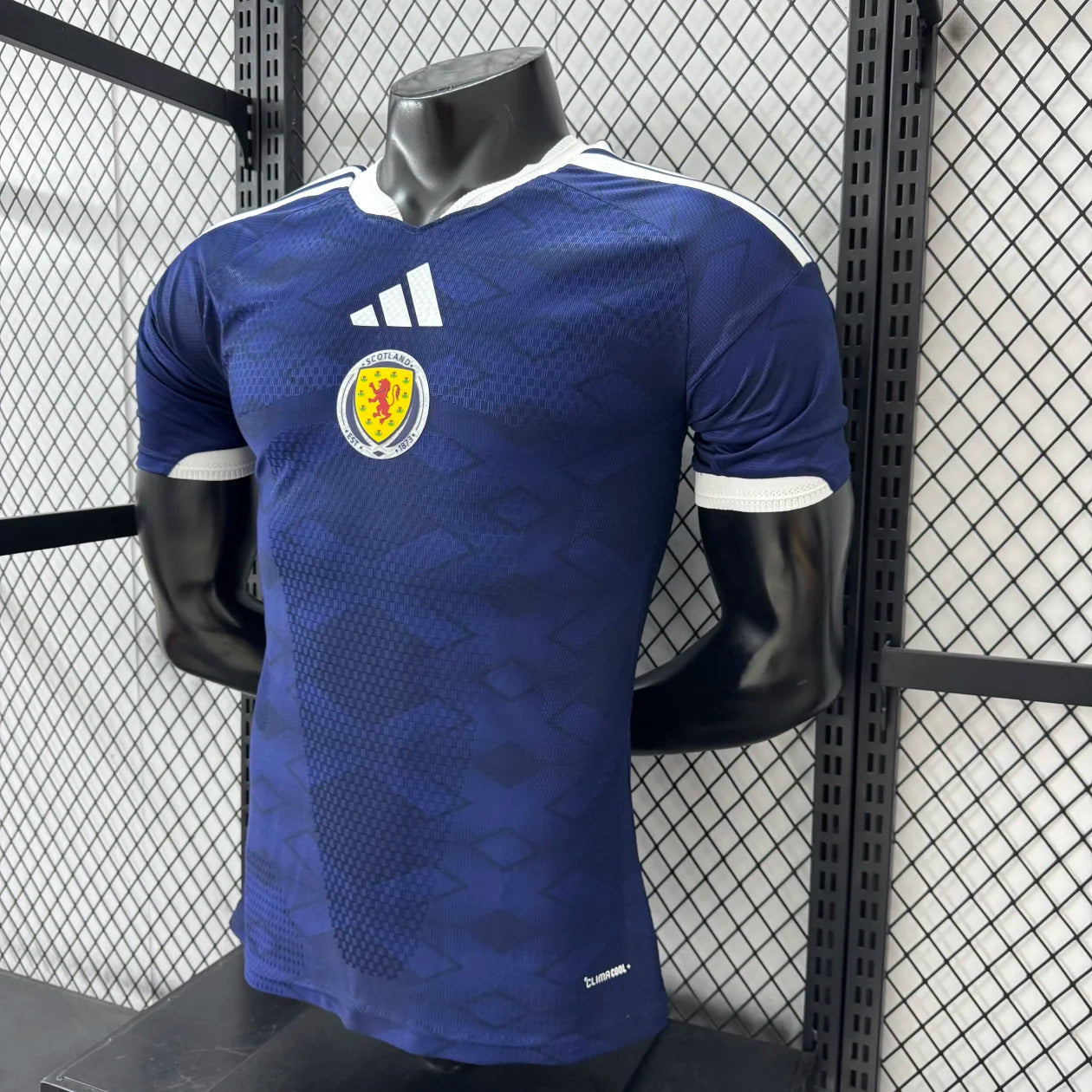 2026 Player version Scotland Home Football Jersey